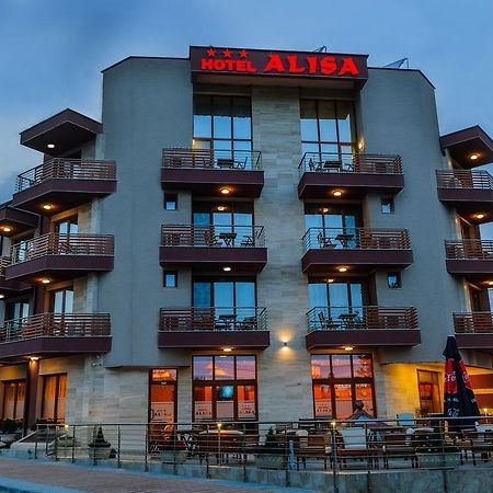 Hotel Alisa Pavel Banya Luaran gambar
