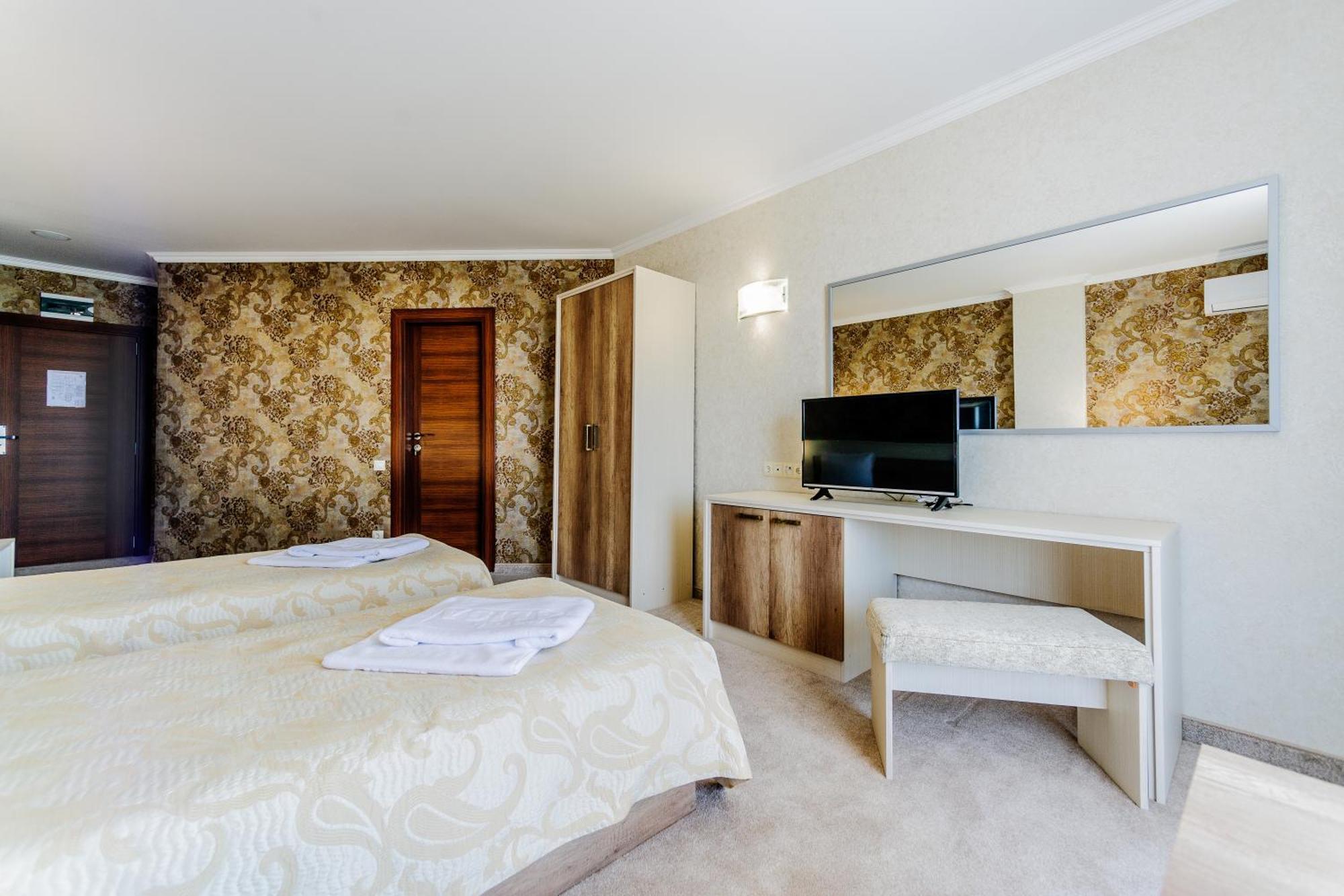 Hotel Alisa Pavel Banya Bilik gambar