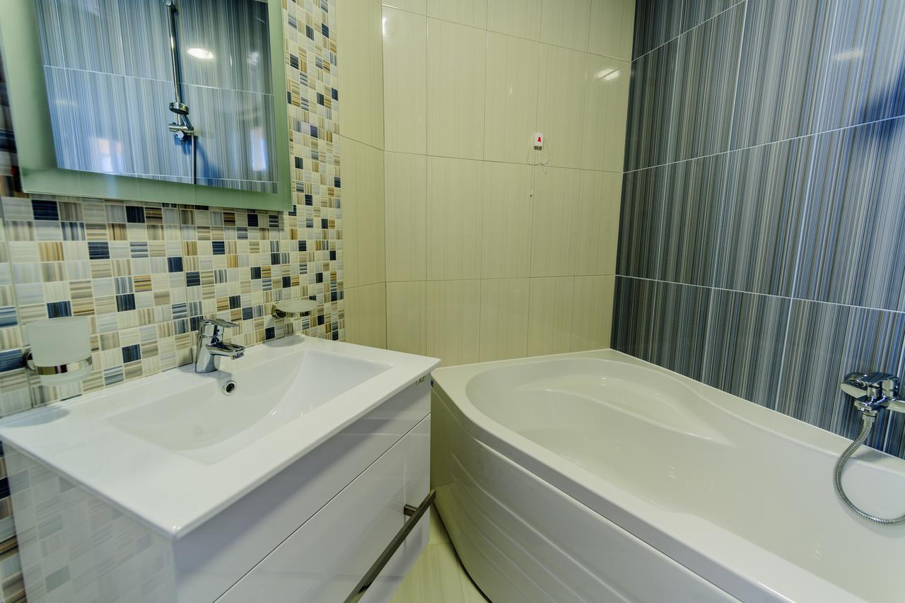 Hotel Alisa Pavel Banya Luaran gambar