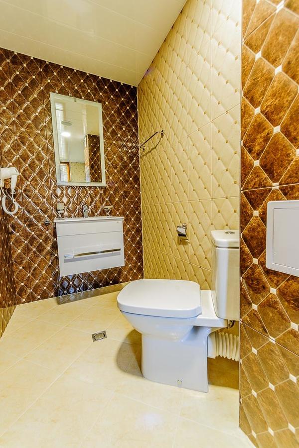 Hotel Alisa Pavel Banya Luaran gambar