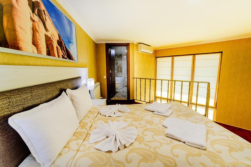 Hotel Alisa Pavel Banya Luaran gambar